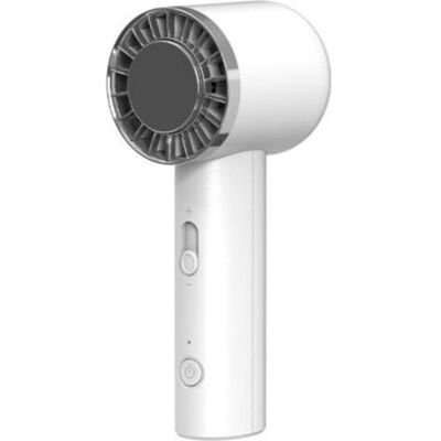 URSUS Ventilateur Portatif,ventilateur Rechargeable Usb Pour Bureau, Maison Et Voyage,blanc - Publicité URSUS Ventilateur Portatif,ventilateur Rechargeable Usb Pour Bureau, Maison Et Voyage,blanc - Publicité