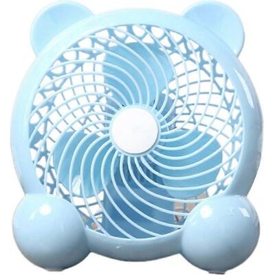 FLAMMKRAFT Mini Ventilateur De Table Usb Portable Et Silencieux, 2 Vitesses. Publicité FLAMMKRAFT Mini Ventilateur De Table Usb Portable Et Silencieux, 2 Vitesses. Publicité