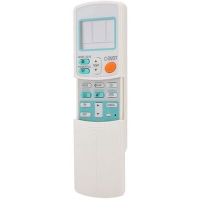 URSUS Ejoyous Télécommande De Climatisation Télécommande Universelle Pour Daikin Télécommande Intelligente Avec Écran Lcd Pour Daikin Arc433a Télécommande Pour Climatiseurs - Publicité URSUS Ejoyous Télécommande De Climatisation Télécommande Universelle Pour Daikin Télécommande Intelligente Avec Écran Lcd Pour Daikin Arc433a Télécommande Pour Climatiseurs - Publicité