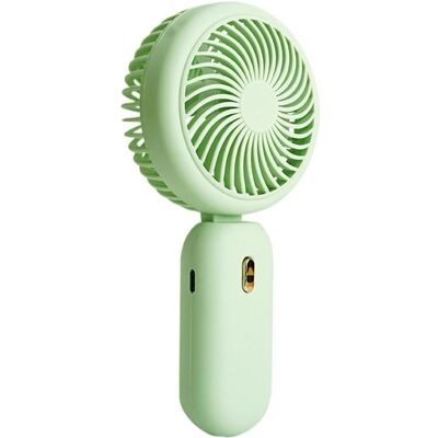 Cellfast Petit Ventilateur Portable, Ventilateur Pliant Personnel Éventail De Main Personnelle Pliable À Vent Fort Accessoires Intelligents - Publicité Cellfast Petit Ventilateur Portable, Ventilateur Pliant Personnel Éventail De Main Personnelle Pliable À Vent Fort Accessoires Intelligents - Publicité