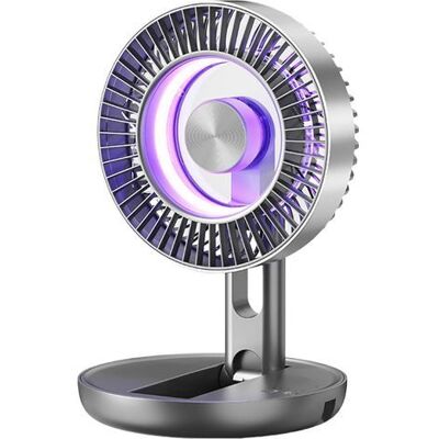 OEM Petits Ventilateurs De Bureau Silencieux,5 Vitesses Portable Silencieux Usb Rechargeable Décor Avec Lumières Led,ventilateur Portable De Voyage Pour Voiture Voyage Croisière Maison Chevet Travail - Publicité OEM Petits Ventilateurs De Bureau Silencieux,5 Vitesses Portable Silencieux Usb Rechargeable Décor Avec Lumières Led,ventilateur Portable De Voyage Pour Voiture Voyage Croisière Maison Chevet Travail - Publicité