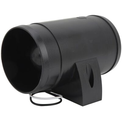 URSUS Jeffergarden Ventilateur De Conduit En Ligne De Ventilation De 3 Pouces, 12v, 5 Pales, Débit D'Air Élevé, Fonctionnement Silencieux, Ventilateur D'Extraction Pour Camping-car, Bateau, Yacht - Publicité URSUS Jeffergarden Ventilateur De Conduit En Ligne De Ventilation De 3 Pouces, 12v, 5 Pales, Débit D'Air Élevé, Fonctionnement Silencieux, Ventilateur D'Extraction Pour Camping-car, Bateau, Yacht - Publicité