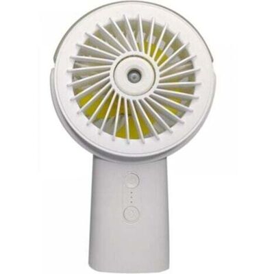 OEM 2 En 1 Mini Ventilateur Portable Rechargeable 4000 Mah Silencieux Avec Brumisateur 3 Vitesses,conception Pliable À 90° Ventilateur De Pulvérisation Pour Bureau,extérieur,voyage Vente Flash - Publicité OEM 2 En 1 Mini Ventilateur Portable Rechargeable 4000 Mah Silencieux Avec Brumisateur 3 Vitesses,conception Pliable À 90° Ventilateur De Pulvérisation Pour Bureau,extérieur,voyage Vente Flash - Publicité