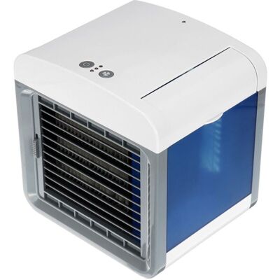 BRINSEA 3 En 1 Mini Usb Portable Ventilateur De Climatiseur 3 Vitesses - Publicité BRINSEA 3 En 1 Mini Usb Portable Ventilateur De Climatiseur 3 Vitesses - Publicité