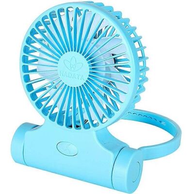 FLAMMKRAFT Ventilateur De Plafond Usb 4 Feuilles, Refroidisseur D'Air Suspendu, 4400 Mah, Vitesse Variable, Ventilateur De Tente - Publicité FLAMMKRAFT Ventilateur De Plafond Usb 4 Feuilles, Refroidisseur D'Air Suspendu, 4400 Mah, Vitesse Variable, Ventilateur De Tente - Publicité