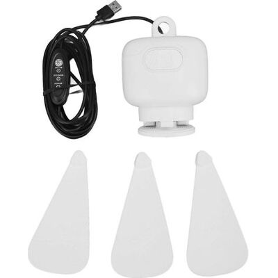 FLAMMKRAFT Ventilateur De Plafond Suspendu Usb Silencieux Et Portable, Peu Encombrant, Idéal Pour Les Dortoirs Et Le Camping En Plein Air. Publicité FLAMMKRAFT Ventilateur De Plafond Suspendu Usb Silencieux Et Portable, Peu Encombrant, Idéal Pour Les Dortoirs Et Le Camping En Plein Air. Publicité