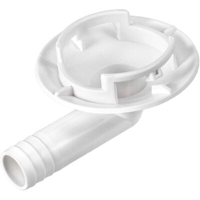 Scotch Aiperq – Connecteur Coudé De Drainage Pour Climatiseur – Diamètre 40mm – Plastique Durable – Évacuation Condensats Mini-split Et Fenêtre - Publicité Scotch Aiperq – Connecteur Coudé De Drainage Pour Climatiseur – Diamètre 40mm – Plastique Durable – Évacuation Condensats Mini-split Et Fenêtre - Publicité