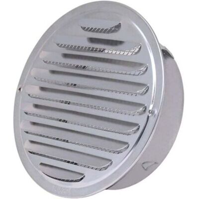ABYSSE Sphère Vent D'Air En Acier Inoxydable Grille De Ventilation Thicken Hotte Murale De Montage Covers D'Échappement Salle De Bains Cuisine Évents Ventilateur Et Aérateurs (200mm) - Publicité ABYSSE Sphère Vent D'Air En Acier Inoxydable Grille De Ventilation Thicken Hotte Murale De Montage Covers D'Échappement Salle De Bains Cuisine Évents Ventilateur Et Aérateurs (200mm) - Publicité