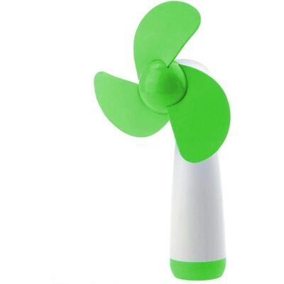 BRINSEA Petit Ventilateur À Main Portable, À Piles, Pour Les Voyages, Le Bureau, Le Bureau - Publicité BRINSEA Petit Ventilateur À Main Portable, À Piles, Pour Les Voyages, Le Bureau, Le Bureau - Publicité