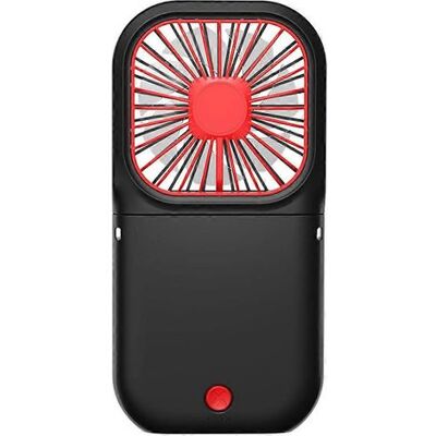 FLAMMKRAFT Ventilateur Personnel Mini-ventilateur Usb Rechargeable Pour L'Extérieur, La Maison Et Le Bureau - Publicité FLAMMKRAFT Ventilateur Personnel Mini-ventilateur Usb Rechargeable Pour L'Extérieur, La Maison Et Le Bureau - Publicité