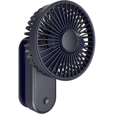 BRINSEA Mini Ventilateur À Pince 4000mah, Ventilateur À Clip Avec Support Magnétique, Ventilateur Portable Usb 3 Vitesses, Puissant Et Silencieux Pour Maison, Bureau, Table, Camping Etc (bleu)-ensoleillé - Publicité BRINSEA Mini Ventilateur À Pince 4000mah, Ventilateur À Clip Avec Support Magnétique, Ventilateur Portable Usb 3 Vitesses, Puissant Et Silencieux Pour Maison, Bureau, Table, Camping Etc (bleu)-ensoleillé - Publicité