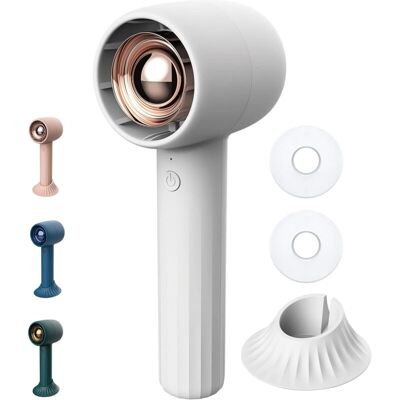 MOXIE Mini Ventilateur Usb, Portable Électrique Silencieux Avec Diffuseur D'Arômes, Petite Batterie, Avec Base De Bureau, Refroidissement En Voyage, Extérieur, Intérieur. Publicité MOXIE Mini Ventilateur Usb, Portable Électrique Silencieux Avec Diffuseur D'Arômes, Petite Batterie, Avec Base De Bureau, Refroidissement En Voyage, Extérieur, Intérieur. Publicité