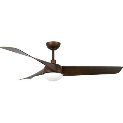 LUCCI AIR Ventilateur De Plafond Osprey Dc Bronze Avec Led - Publicité LUCCI AIR Ventilateur De Plafond Osprey Dc Bronze Avec Led - Publicité