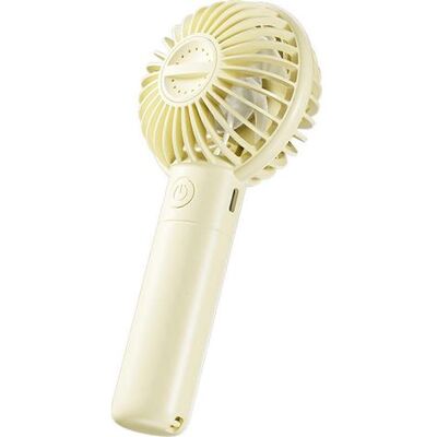 FLAMMKRAFT Ventilateur Portable Silencieux Rechargeable Par Usb Avec Plusieurs Vitesses, Idéal Pour Les Étudiants. Publicité FLAMMKRAFT Ventilateur Portable Silencieux Rechargeable Par Usb Avec Plusieurs Vitesses, Idéal Pour Les Étudiants. Publicité