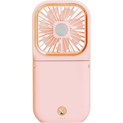 OEM Ventilateur De Cou Suspendu Portable, Mini Ventilateur Usb Pratique, Mini Ventilateur De Cou Suspendu Avec Cordon Réglable Et Support, 3 Vitesses (rose) - Publicité OEM Ventilateur De Cou Suspendu Portable, Mini Ventilateur Usb Pratique, Mini Ventilateur De Cou Suspendu Avec Cordon Réglable Et Support, 3 Vitesses (rose) - Publicité