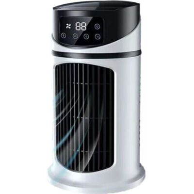 URSUS Mini Climatiseur Portable Multifonction, Refroidisseur D'Air, Ventilateur De Refroidissem - Publicité URSUS Mini Climatiseur Portable Multifonction, Refroidisseur D'Air, Ventilateur De Refroidissem - Publicité