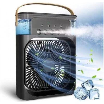Climatiseurs Personnels, Refroidisseurs Évaporatifs, Climatiseurs Portables Noirs-aquaforge - Publicité Climatiseurs Personnels, Refroidisseurs Évaporatifs, Climatiseurs Portables Noirs-aquaforge - Publicité