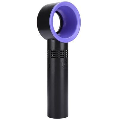 Cellfast Ventilateur Sans Lame Portable Rechargeable Usb - Silencieux 20 Db - Oscillation 360° - 3 Vitesses - Publicité Cellfast Ventilateur Sans Lame Portable Rechargeable Usb - Silencieux 20 Db - Oscillation 360° - 3 Vitesses - Publicité