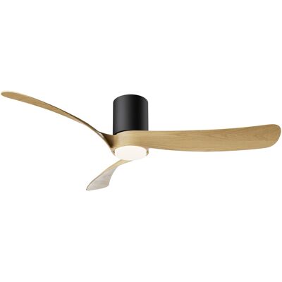 Ventilateur, Nemo Ii M, Ventilateur Plafond Led Noir En Metal, Mantra - Publicité Ventilateur, Nemo Ii M, Ventilateur Plafond Led Noir En Metal, Mantra - Publicité