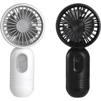 OEM Mini Ventilateur Portable Fan 2 Pack, Petit Portatif A Pile Usb, Ventilateur A Main De Poche Avec 3 Vitesses Pour Les Filles Elégantes Enfants Femmes Hommes Bureau Extérieur - Publicité OEM Mini Ventilateur Portable Fan 2 Pack, Petit Portatif A Pile Usb, Ventilateur A Main De Poche Avec 3 Vitesses Pour Les Filles Elégantes Enfants Femmes Hommes Bureau Extérieur - Publicité