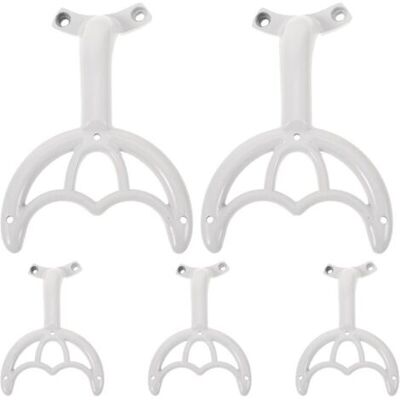 ABYSSE 5 Pièces Tige De Support De Pale De Ventilateur, De Remplacement Support De Pale De Ventilateur De Plafond Accessoires De Réparation - Publicité ABYSSE 5 Pièces Tige De Support De Pale De Ventilateur, De Remplacement Support De Pale De Ventilateur De Plafond Accessoires De Réparation - Publicité