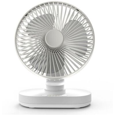 URSUS Ventilateur De Bureau, Auto Oscillant Ventilateur À Batterie Silencieux 16.5cm, 4 Vitesses Refroidissement De La Table, 4000 Mah Usb Rechargeable Fonctionnement Sur Batterie, Silber - Publicité URSUS Ventilateur De Bureau, Auto Oscillant Ventilateur À Batterie Silencieux 16.5cm, 4 Vitesses Refroidissement De La Table, 4000 Mah Usb Rechargeable Fonctionnement Sur Batterie, Silber - Publicité