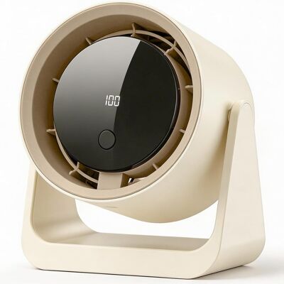 OEM Ventilateur De Bureau Usb, Mini Ventilateur Silencieux À 5 Vitesses, Minuterie 3-6-9h, Cadeau Pour L'Été, Petit Ventilateur Portable Puissant Pour Bureau Maison Chambre - Publicité OEM Ventilateur De Bureau Usb, Mini Ventilateur Silencieux À 5 Vitesses, Minuterie 3-6-9h, Cadeau Pour L'Été, Petit Ventilateur Portable Puissant Pour Bureau Maison Chambre - Publicité