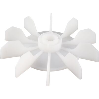 PELTOR Jeffergarden Accessoires Pour Petits Compresseurs D'Air : Pales De Ventilateur, Moteur Directonline, Arbre De 14 Mm, Diamètre Extérieur De 135 Mm - Publicité PELTOR Jeffergarden Accessoires Pour Petits Compresseurs D'Air : Pales De Ventilateur, Moteur Directonline, Arbre De 14 Mm, Diamètre Extérieur De 135 Mm - Publicité