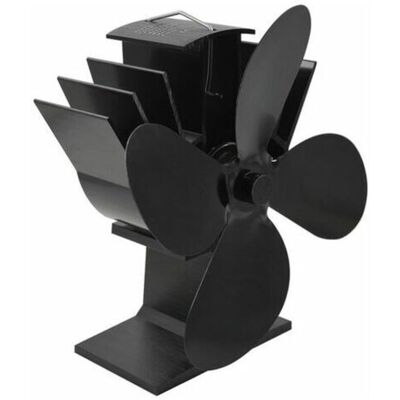 BRINSEA 4 Lames Ventilateurs Poele Thermodynamiques De Cheminée Pour Accessoire De Cheminée Et Poêle, Ventilateur Écologique Et Efficace - Publicité BRINSEA 4 Lames Ventilateurs Poele Thermodynamiques De Cheminée Pour Accessoire De Cheminée Et Poêle, Ventilateur Écologique Et Efficace - Publicité