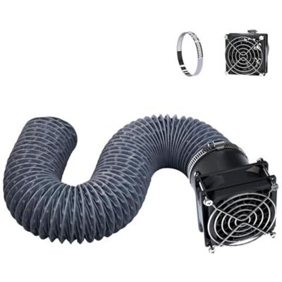 Scotch Kit D'Extraction Des Fumées Pour Boîtier D'Imprimante 3d Yoopai : Conduit D'Évacuation Avec Ventilateur Silencieux, Ventilation Efficace, Extraction Des Odeurs, Fumées Et Poussières. Publicité Scotch Kit D'Extraction Des Fumées Pour Boîtier D'Imprimante 3d Yoopai : Conduit D'Évacuation Avec Ventilateur Silencieux, Ventilation Efficace, Extraction Des Odeurs, Fumées Et Poussières. Publicité