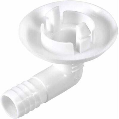 Scotch Raccord Coudé Pour Tuyau D'Échappement De Climatisation, 30 Mm, 1 Pièce, Pour Mini-unités Split Et Climatiseurs De Fenêtre - Publicité Scotch Raccord Coudé Pour Tuyau D'Échappement De Climatisation, 30 Mm, 1 Pièce, Pour Mini-unités Split Et Climatiseurs De Fenêtre - Publicité