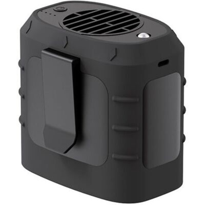 URSUS Ventilateur Usb À La Taille 8000 Mah Ventilateur De Taille Portable Ventilateur De Ceinture De Ventilateur Personnel Pour Veste De Climatisation, Camping, Pêche, Vélo, Voyage (noir) - Publicité URSUS Ventilateur Usb À La Taille 8000 Mah Ventilateur De Taille Portable Ventilateur De Ceinture De Ventilateur Personnel Pour Veste De Climatisation, Camping, Pêche, Vélo, Voyage (noir) - Publicité
