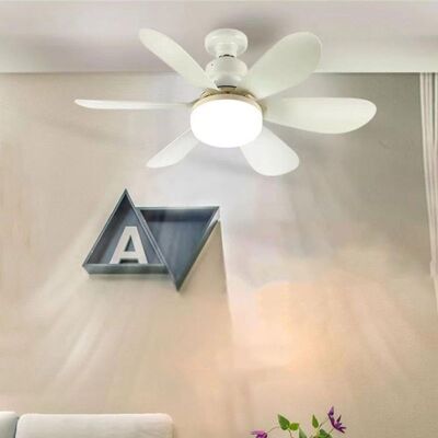 Vision Ventilateurs De Plafond Avec Éclairage Et Télécommande, Ventilateur De Plafond À Visser, Avec Supports À 6 Pales, 3 Vitesses, 3 Couleurs, Ventilateur De Plafond Silencieux - Publicité Vision Ventilateurs De Plafond Avec Éclairage Et Télécommande, Ventilateur De Plafond À Visser, Avec Supports À 6 Pales, 3 Vitesses, 3 Couleurs, Ventilateur De Plafond Silencieux - Publicité