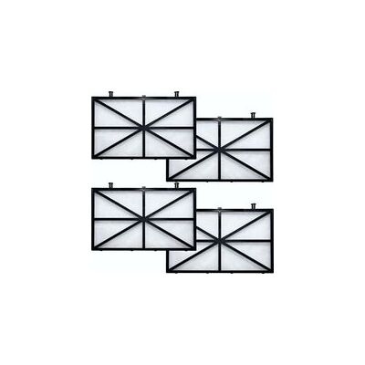 ABYSSE Cartouches Filtrantes À Ressort Compatibles Avec Les Modèles Dolphin M500, M200, M400, Wave 90, Ve 65, Oasis Z5, Sigma, C3, C4 Et Nautilus Cc Plus. Référence : 9991433-r4 (lot De 4). Publicité ABYSSE Cartouches Filtrantes À Ressort Compatibles Avec Les Modèles Dolphin M500, M200, M400, Wave 90, Ve 65, Oasis Z5, Sigma, C3, C4 Et Nautilus Cc Plus. Référence : 9991433-r4 (lot De 4). Publicité