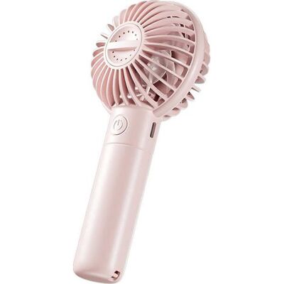 FLAMMKRAFT Ventilateur Portable Silencieux Rechargeable Par Usb Avec Plusieurs Vitesses, Idéal Pour Les Étudiants. Publicité FLAMMKRAFT Ventilateur Portable Silencieux Rechargeable Par Usb Avec Plusieurs Vitesses, Idéal Pour Les Étudiants. Publicité