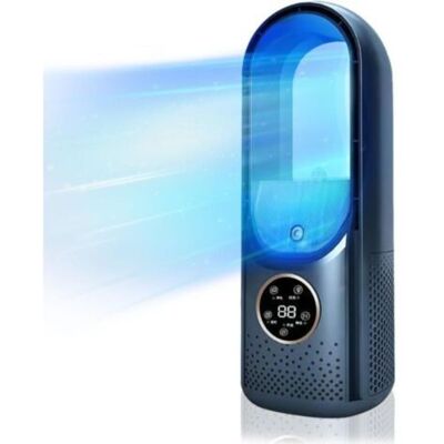 URSUS Refroidisseur D'Air Affichage Led Climatisation Humidification Ventilateur Électrique 6 - Publicité URSUS Refroidisseur D'Air Affichage Led Climatisation Humidification Ventilateur Électrique 6 - Publicité