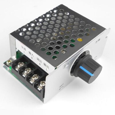 Scotch Régulateur De Moteur Monophasé 220v Ac, Variateur De Vitesse Du Moteur Du Ventilateur, Variateur D'Intensité Et Régulateur De Température À Thyristor. Publicité Scotch Régulateur De Moteur Monophasé 220v Ac, Variateur De Vitesse Du Moteur Du Ventilateur, Variateur D'Intensité Et Régulateur De Température À Thyristor. Publicité