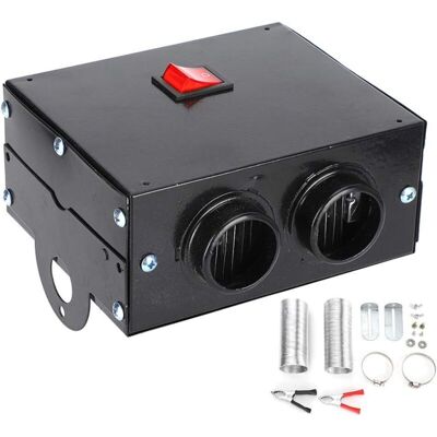 MOXIE Chauffage De Voiture, Dégivreur De Chauffage De Voiture, Ventilateur Antibuée Portatif, Chauffage Rapide 500w (12v) - Publicité MOXIE Chauffage De Voiture, Dégivreur De Chauffage De Voiture, Ventilateur Antibuée Portatif, Chauffage Rapide 500w (12v) - Publicité