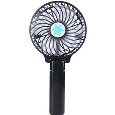 Cellfast Noir Mini Ventilateur D'Été Usb Rechargeable Réglable Multi-vitesse Pliable Cooler Healthy Handhold Poche - Publicité Cellfast Noir Mini Ventilateur D'Été Usb Rechargeable Réglable Multi-vitesse Pliable Cooler Healthy Handhold Poche - Publicité