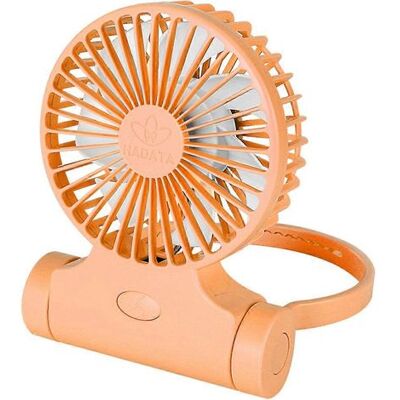 FLAMMKRAFT Ventilateur De Plafond Usb 4 Feuilles, Refroidisseur D'Air Suspendu, 4400 Mah, Vitesse Variable, Ventilateur De Tente - Publicité FLAMMKRAFT Ventilateur De Plafond Usb 4 Feuilles, Refroidisseur D'Air Suspendu, 4400 Mah, Vitesse Variable, Ventilateur De Tente - Publicité