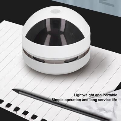 Cellfast Vingvo Aspirateur Rechargeable Usb Aspirateur Portable Mini Aspirateurs De Bureau Sans Fil Rechargeables Usb Pour Bureau À Domicile - Publicité Cellfast Vingvo Aspirateur Rechargeable Usb Aspirateur Portable Mini Aspirateurs De Bureau Sans Fil Rechargeables Usb Pour Bureau À Domicile - Publicité