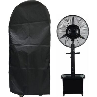 Vision Housse De Ventilateur De Sol Extérieur 210d - Solution Peu Encombrante, Adaptée À La Taille S 60 X 28 X 155 Cm - Publicité Vision Housse De Ventilateur De Sol Extérieur 210d - Solution Peu Encombrante, Adaptée À La Taille S 60 X 28 X 155 Cm - Publicité
