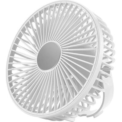 FLAMMKRAFT Ventilateur De Bureau Portable 1200 Mah, 3 Vitesses, Ventilateur De Plafond, Mini Ventilateur Suspendu, Ventilateur De Table - Publicité FLAMMKRAFT Ventilateur De Bureau Portable 1200 Mah, 3 Vitesses, Ventilateur De Plafond, Mini Ventilateur Suspendu, Ventilateur De Table - Publicité