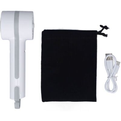 URSUS Ventilateur De Refroidissement Portable À Semi-conducteur Rechargeable Par Usb Avec Fonction De Compression Froide, Idéal Pour Le Camping, Les Voyages, L'Extérieur Et Le Bureau, Blanc - Publicité URSUS Ventilateur De Refroidissement Portable À Semi-conducteur Rechargeable Par Usb Avec Fonction De Compression Froide, Idéal Pour Le Camping, Les Voyages, L'Extérieur Et Le Bureau, Blanc - Publicité