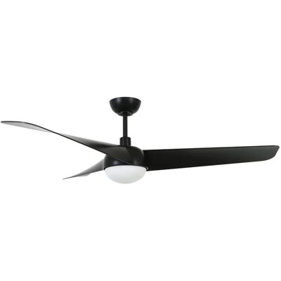 LUCCI AIR Ventilateur De Plafond Osprey Dc Noir Avec Led - Publicité LUCCI AIR Ventilateur De Plafond Osprey Dc Noir Avec Led - Publicité