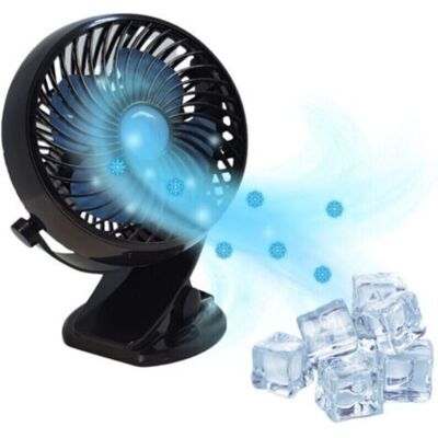 URSUS Starlyf Fast Fan Ventilateur Sans Fil, Tête Orientable 360°, Puissance Réglable + Chargeur Usb Inclus - Publicité URSUS Starlyf Fast Fan Ventilateur Sans Fil, Tête Orientable 360°, Puissance Réglable + Chargeur Usb Inclus - Publicité