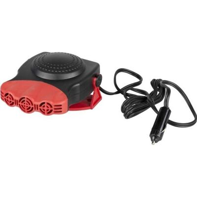 Cellfast Chauffage Et Ventilateur - Ceramique - 12v - 150w - Universel - Noir - Publicité Cellfast Chauffage Et Ventilateur - Ceramique - 12v - 150w - Universel - Noir - Publicité