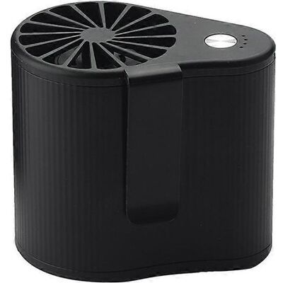 FLAMMKRAFT Ventilateur De Taille Portable, Mini Ventilateur À Suspendre Autour Du Cou, Rechargeable Par Usb, Pour Climatisation. Publicité FLAMMKRAFT Ventilateur De Taille Portable, Mini Ventilateur À Suspendre Autour Du Cou, Rechargeable Par Usb, Pour Climatisation. Publicité