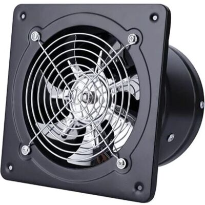 ABYSSE Bouche Vmc Ventilateur D'Extraction 50w – Débit D'Air 850 M³/h – Moteur Silencieux 2800 R/min – Diamètre De Lame 17,5 Cm - Publicité ABYSSE Bouche Vmc Ventilateur D'Extraction 50w – Débit D'Air 850 M³/h – Moteur Silencieux 2800 R/min – Diamètre De Lame 17,5 Cm - Publicité