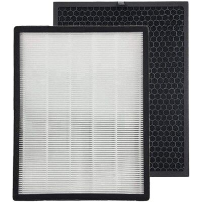URSUS Lot De 1 Filtres Hepa De Rechange Compatibles Avec Purificateur D'Air Levoit Lv-pur131 Part Lv-pur131-rf(1 Pcs) - Publicité URSUS Lot De 1 Filtres Hepa De Rechange Compatibles Avec Purificateur D'Air Levoit Lv-pur131 Part Lv-pur131-rf(1 Pcs) - Publicité